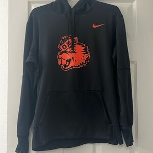 Oregon State Beavers vintage Benny Dri-fit hoodie